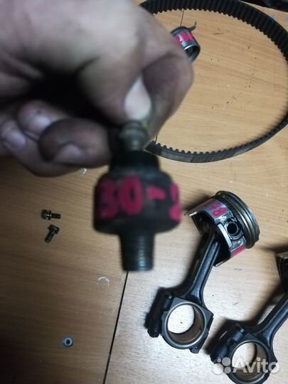 Датчик давления масла Daewoo Matiz Spark