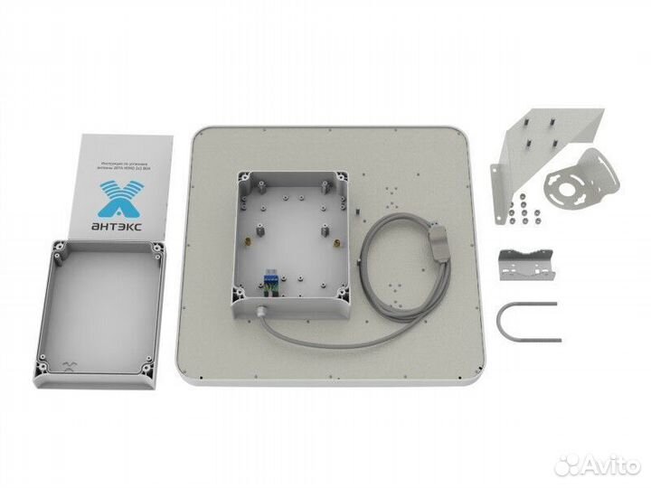 Антенна zeta mimo BOX (LTE1800/3G/WiFi/LTE2600)