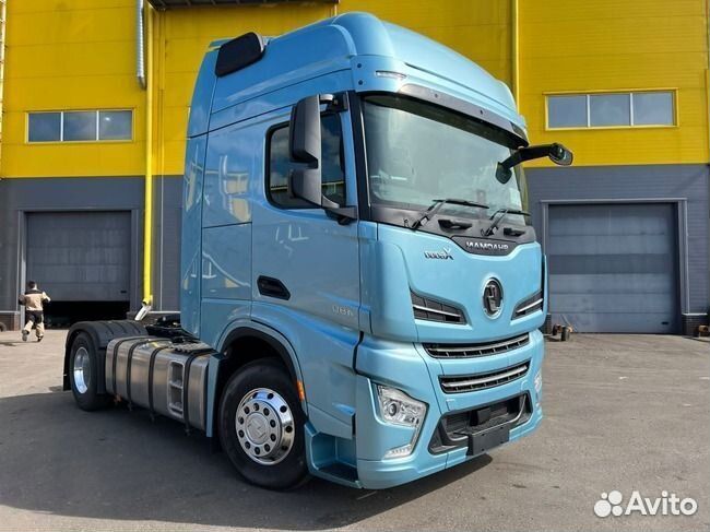 Shacman (Shaanxi) X6000, 2024