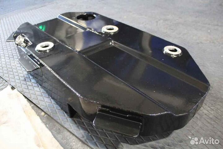 Алюминиевый бензобак Lancer 9 50 литров