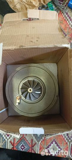 Картридж турбины bmw