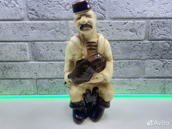 П.7306 Водочно -коньячный набор Керамика