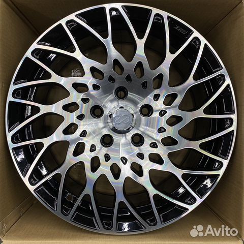 Диски 17 дюймов 5/114,3