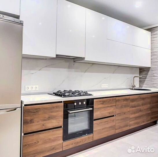 Кухни на заказ, доставка, сборка