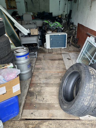 Гараж, 18 м²