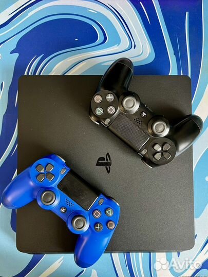 Sony PS4 slim