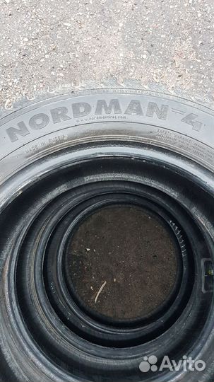 Nokian Tyres Nordman 4 185/65 R15 88T