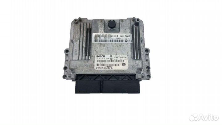 Блок управления двигателя гранд чероки 05150625AC