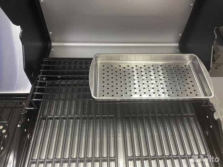 Газовый гриль char broil