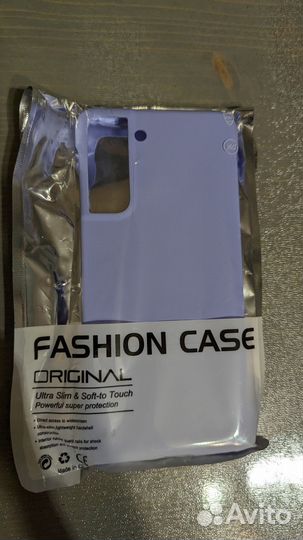 Чехол на samsung s21 fe