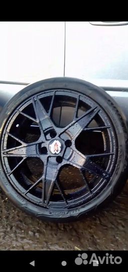 16 колеса на ваз