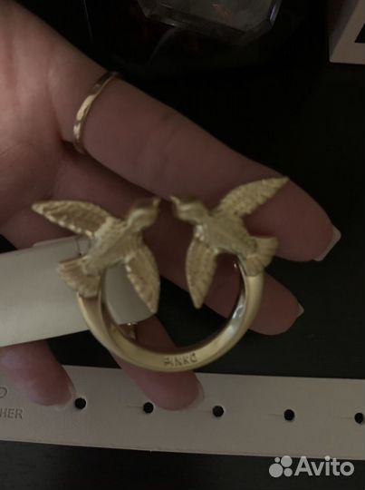 Ремень pinko оригинал