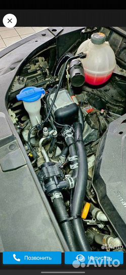 Предпусковой подогреватель двигателя