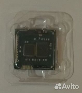 Процессор Core i3-350M