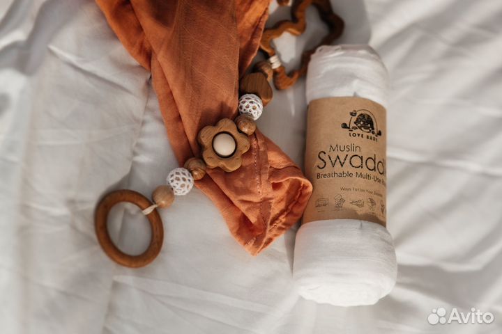 Муслиновая пеленка