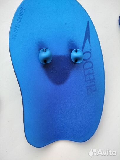 Лопатки для плавания speedo