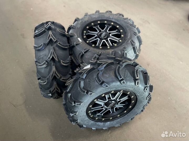Колеса для квадроцикла BRP ITP MUD lite XL 28 14