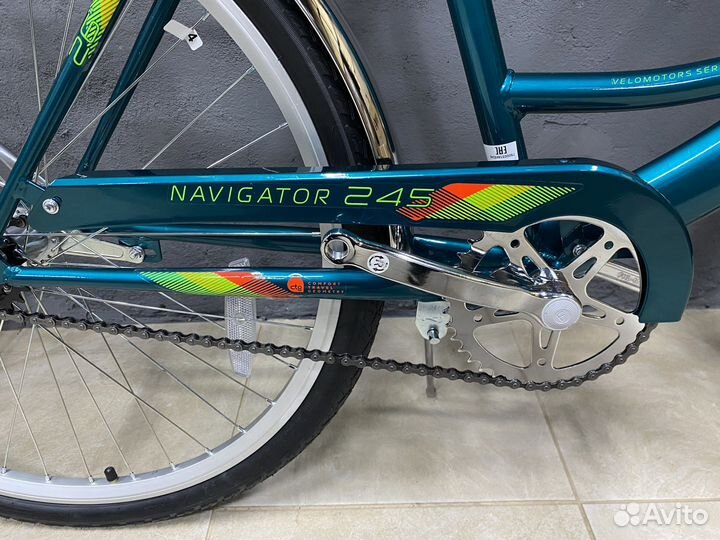 Велосипед дорожный Stels Navigator 245