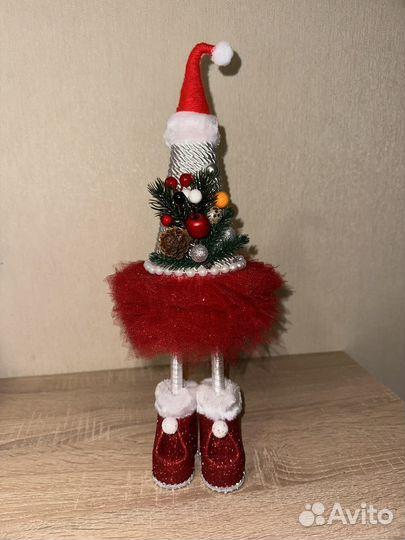 Ёлка-топотушка