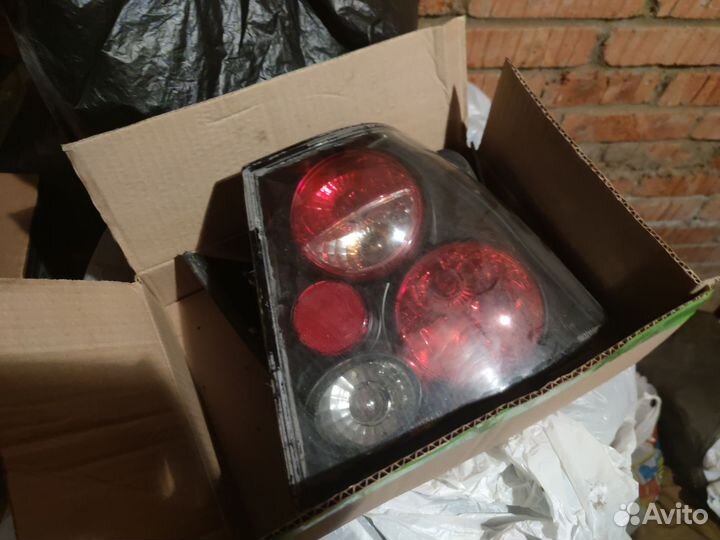 Фонари Bora,Jetta