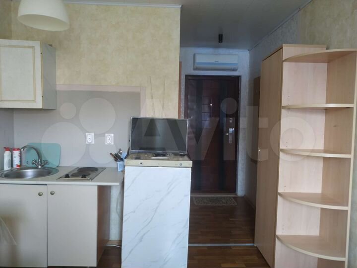 Квартира-студия, 18 м², 2/3 эт.
