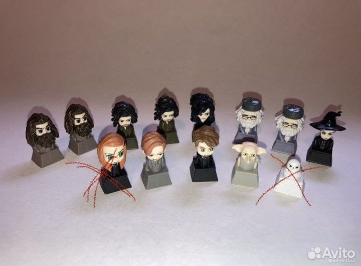 Коллекция из Ленты «Гарри Поттер»