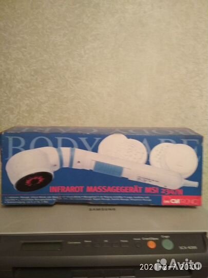 Массажер msi 2347N