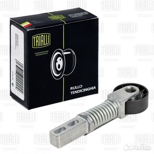 Ролик привод ремня Renault Megane 95- 1.9d с натяж