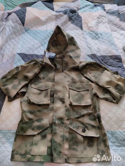 Военная форма (летняя)