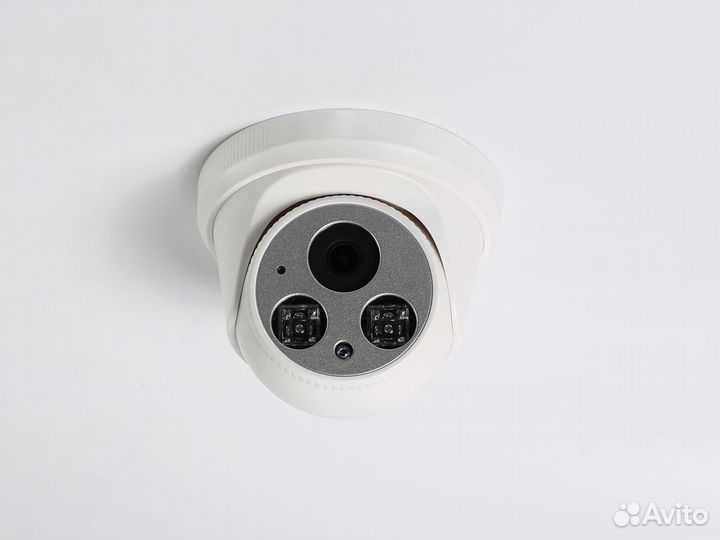 Камера видеонаблюдения