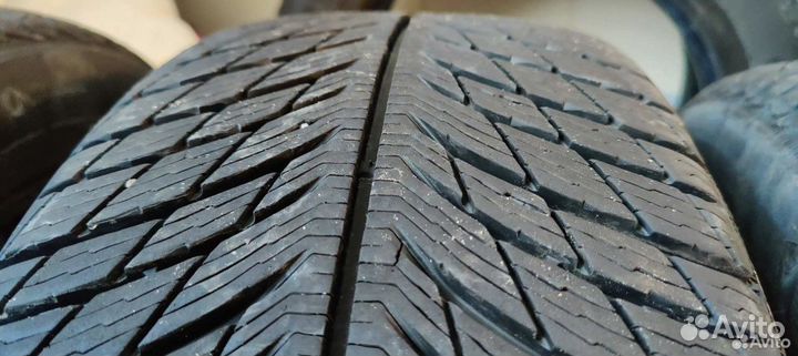 Michelin Alpin 5 235/55 R18