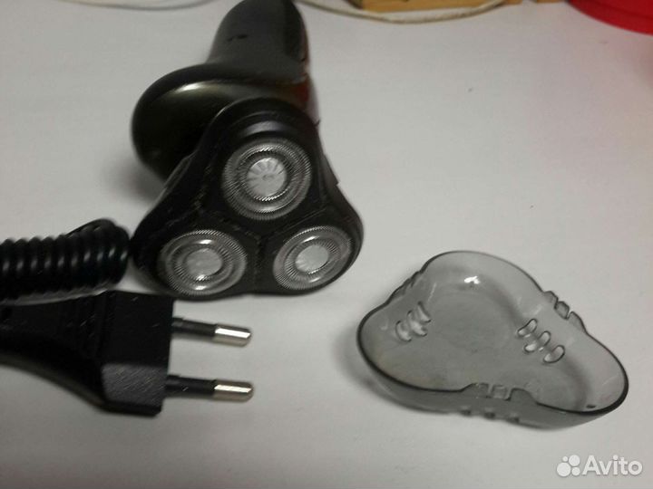 Бритва аккумуляторная supra бу