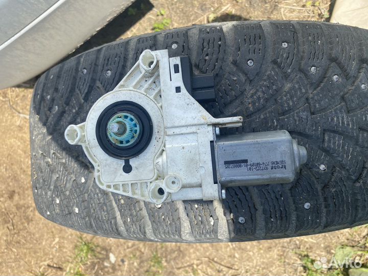 Авторазбор Audi Q7