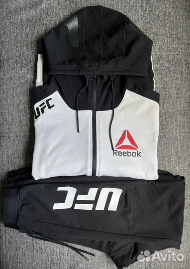 Костюм Reebok UFC оригинал XS