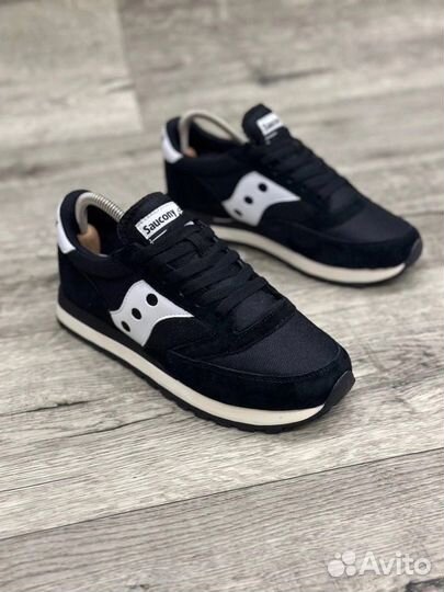 Кроссовки мужские saucony