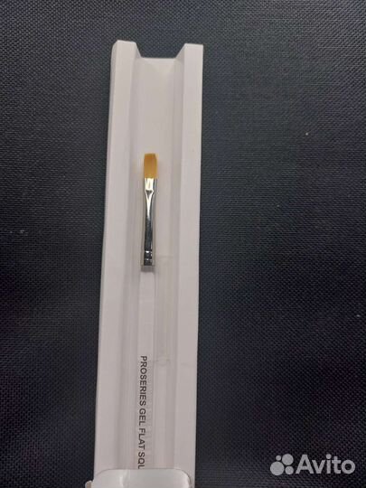 Кисти для наращивания ногтей сnd