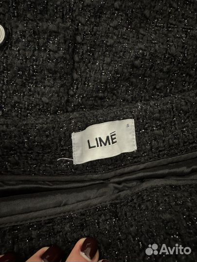 Костюм lime