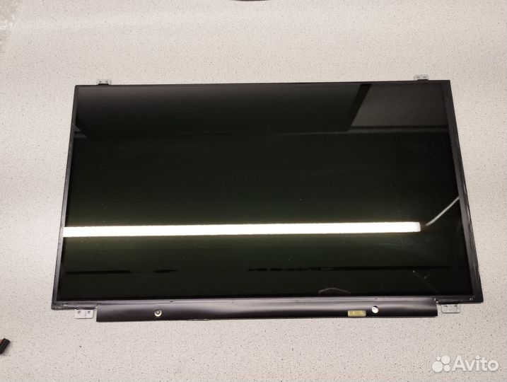 Матрица LTN156AT39 (есть дефект)