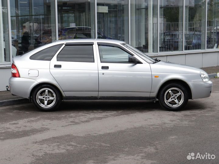 LADA Priora 1.6 МТ, 2008, 242 944 км