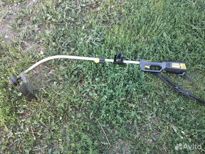 Электротриммер