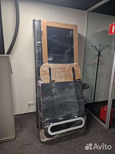 Акустическая кабинка, Work Capsula Zoom-кабина