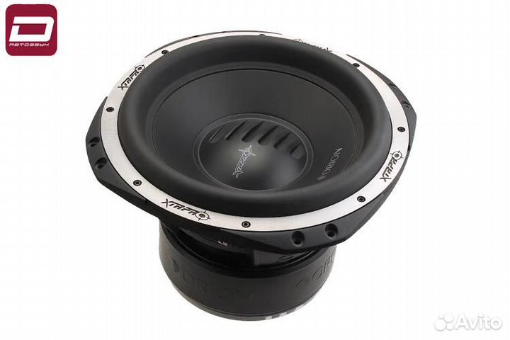 Orion xtrpro124D сабвуфер 12