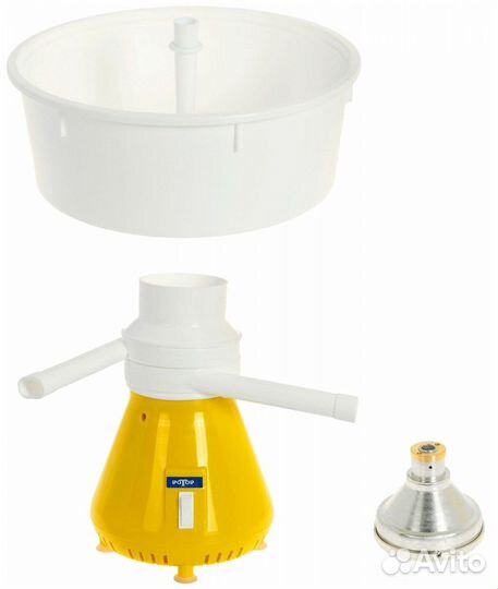 Сепаратор для молока ручной
