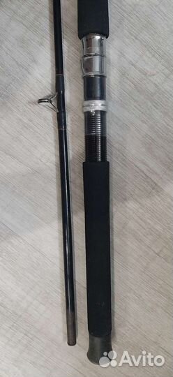 Удилище daiwa super spin 1983 г.в