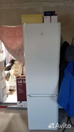 Холодильник бу