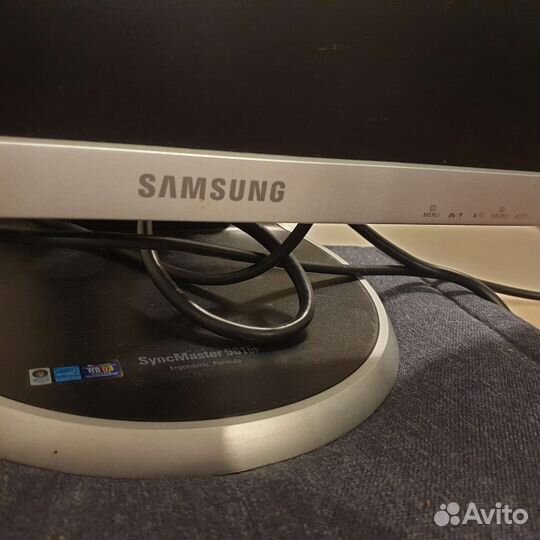 Монитор Samsung SuingMaster 2mc хорош для игр