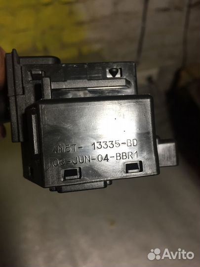 Переключатель поворотов Форд Фокус Ford Focus 2