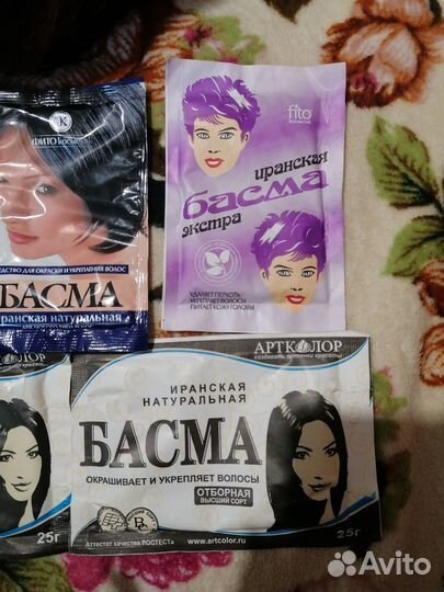 Парик-шиньон из конских волос