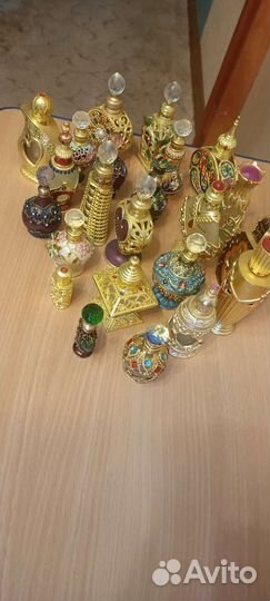 Пустые флаконы для духов