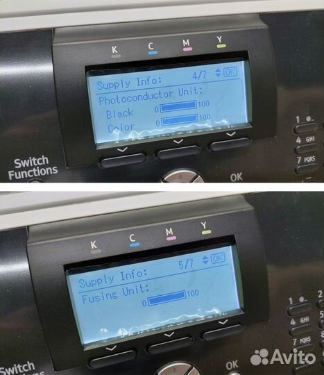 Ricoh Aficio SP C430DN